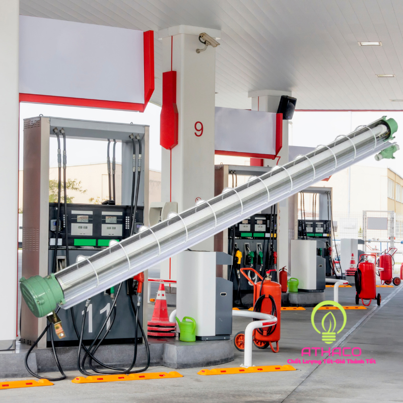 Đèn led chống cháy nổ đơn 1.2M bóng led