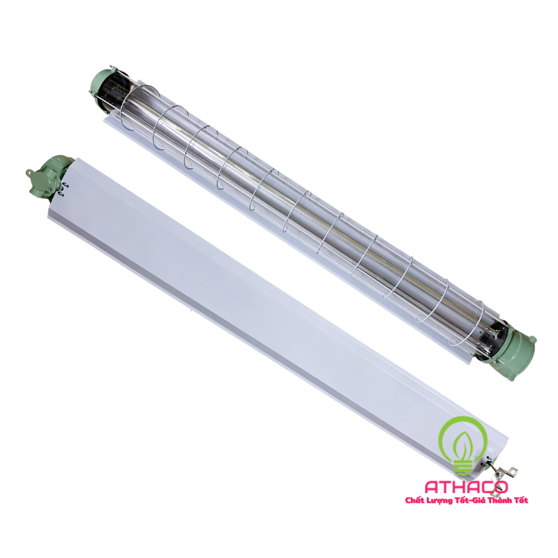 Đèn led chống cháy nổ  đôi 1.2M bóng led 