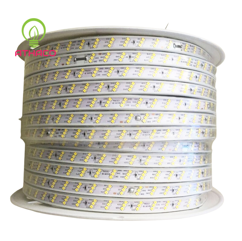 Đèn led dây 3 hàng bóng 2835 