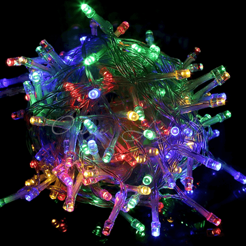 den led day chop nhay nhieu mau onee light