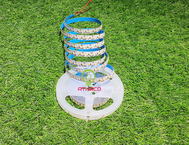 Đèn led dây dán 12V 2835 168Led 16W Cao cấp