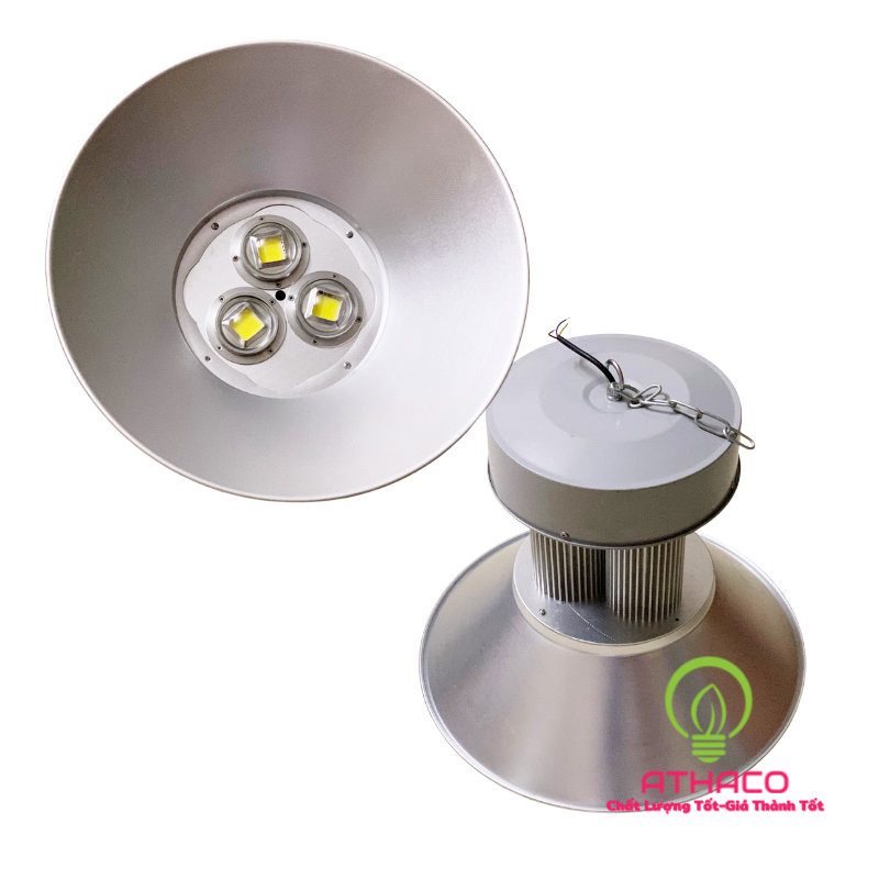 Đèn led nhà xưởng Highbay 150W 