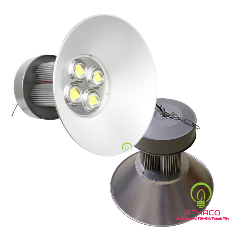 Đèn led nhà xưởng Highbay 200W