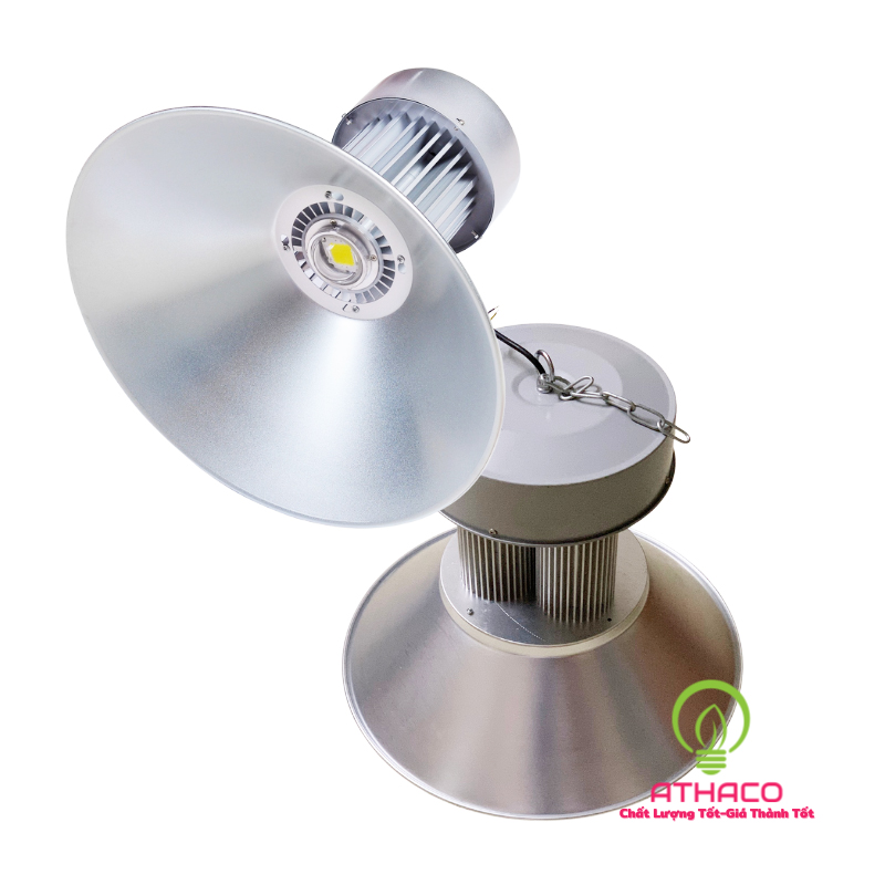 Đèn led nhà xưởng Highbay 100W