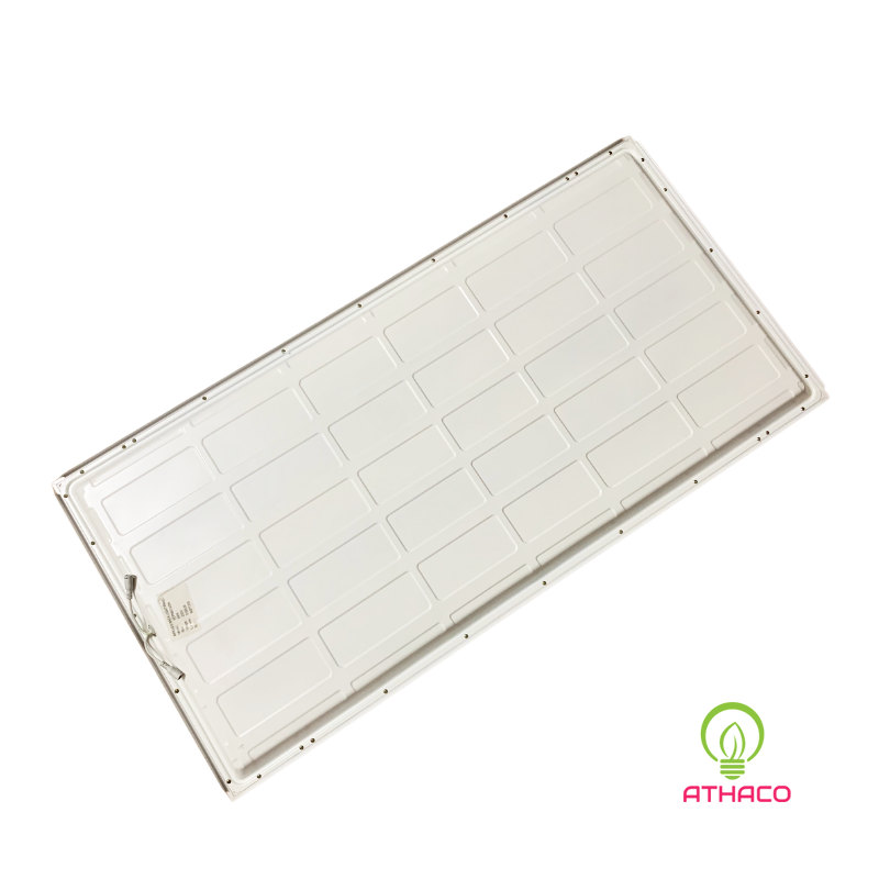 Đèn led panel 600x1200 âm trần 80W 2