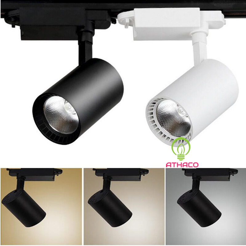 Đèn led rọi ray 12W siêu sáng giá rẻ 1