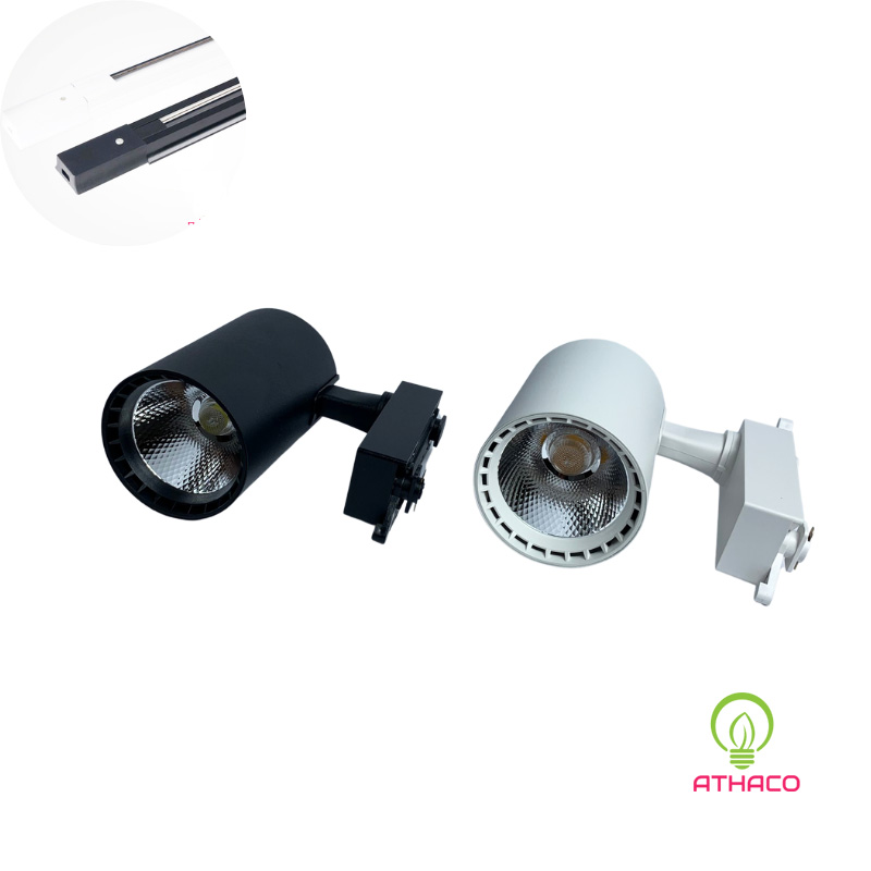 den-led-roi-ray-12w-sieu-sang-gia-re