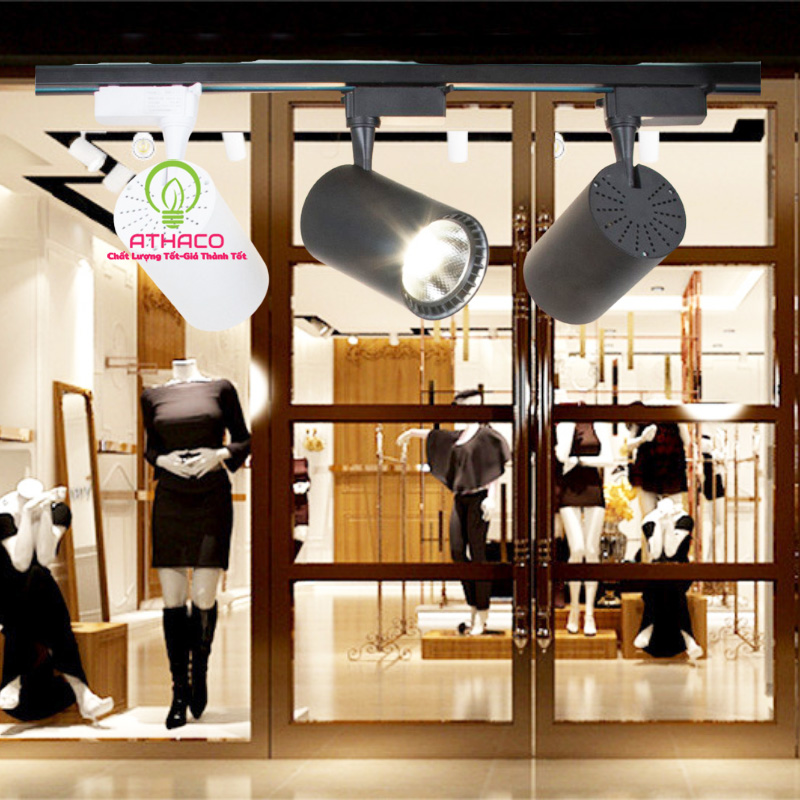 den-led-roi-ray-12w-sieu-sang-gia-re