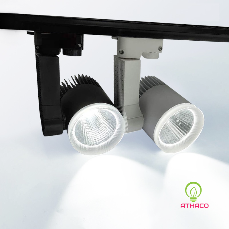 Đèn led rọi ray 20W cao cấp 