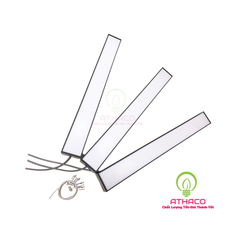 Đèn Led Thả Văn Phòng 0.6M 20W