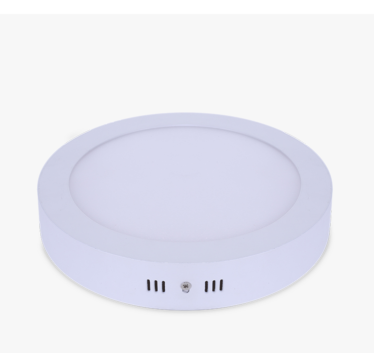 Đèn led ốp trần nổi tròn 6W 1