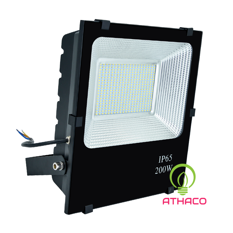 Đèn pha led 200 SMD Athaco Lighting 1