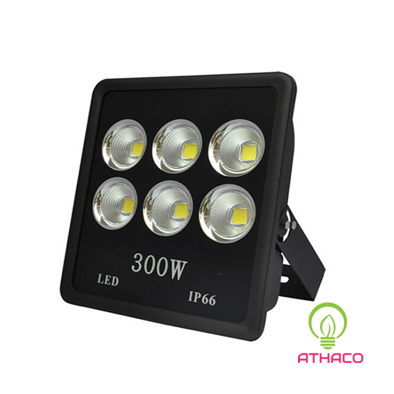 Đèn Pha Led 300W CoB Dạng Cốc