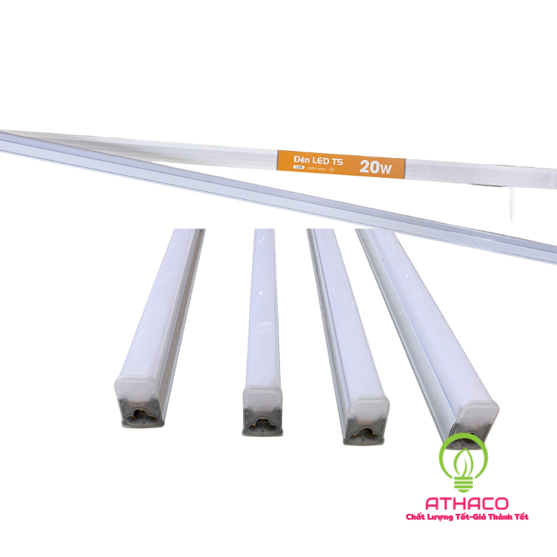 Đèn tuýp led T5 120 CM 20W