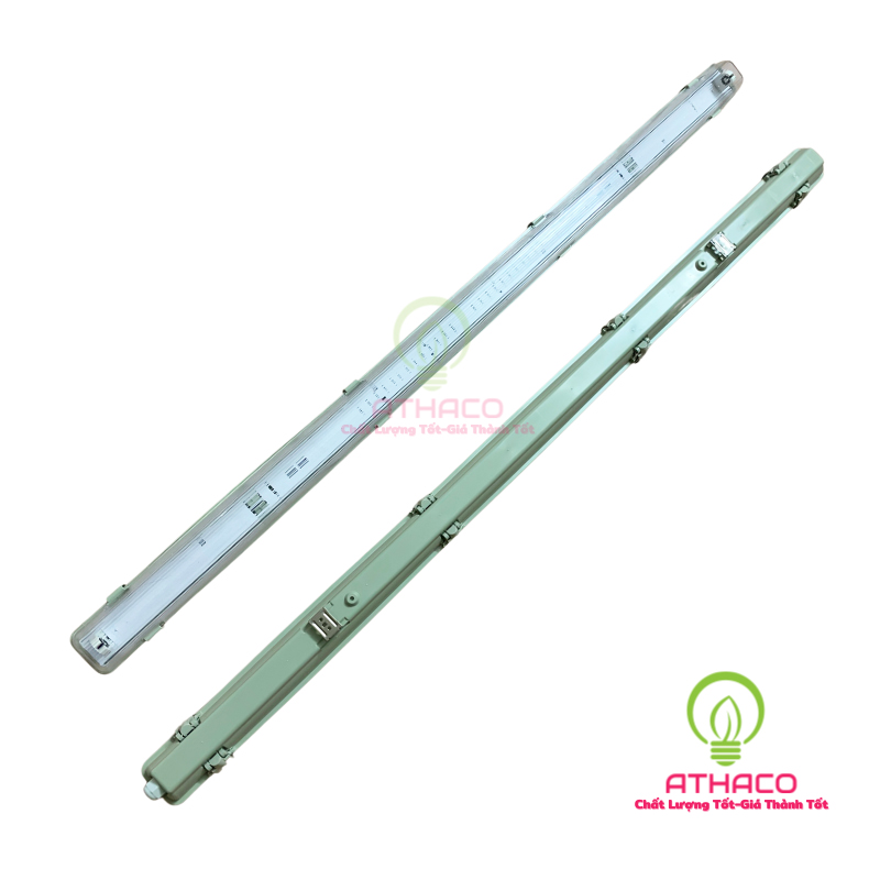 Máng đèn led chống ẩm  đơn 1.2M 