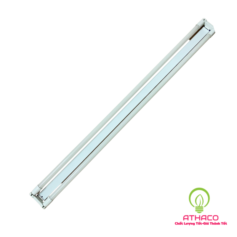 Máng tuýp led đôi 1.2M T8