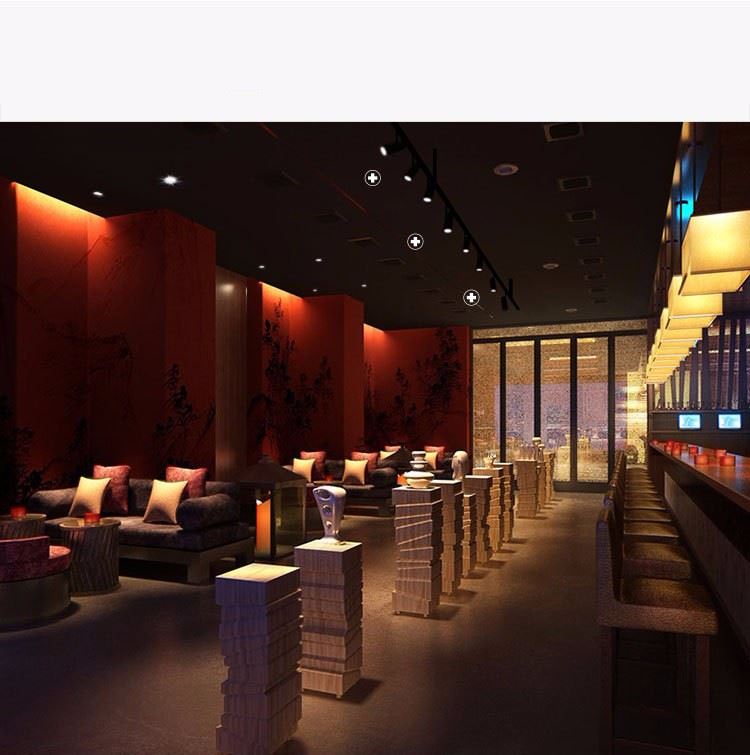 thanh roi ray cho den led roi 1 1m5 3