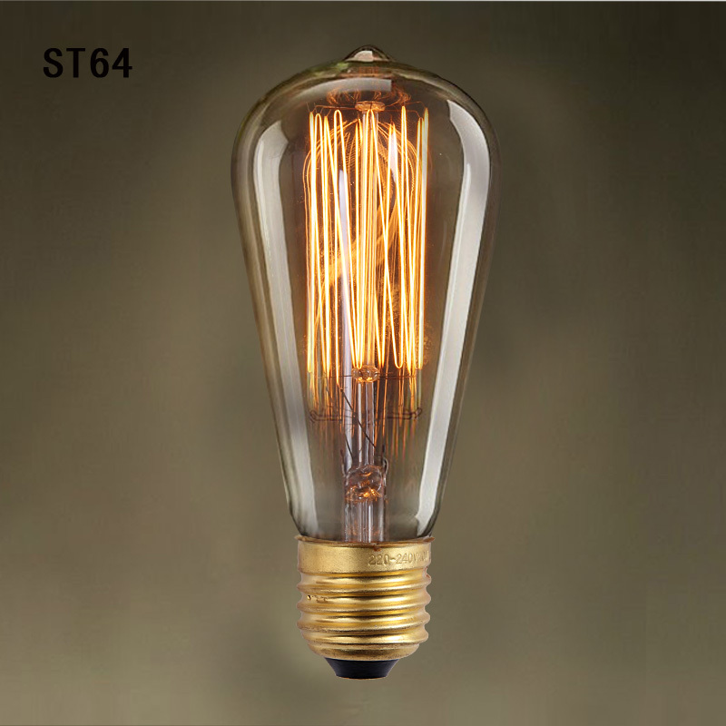 Bóng đèn led Edison ST64 4W