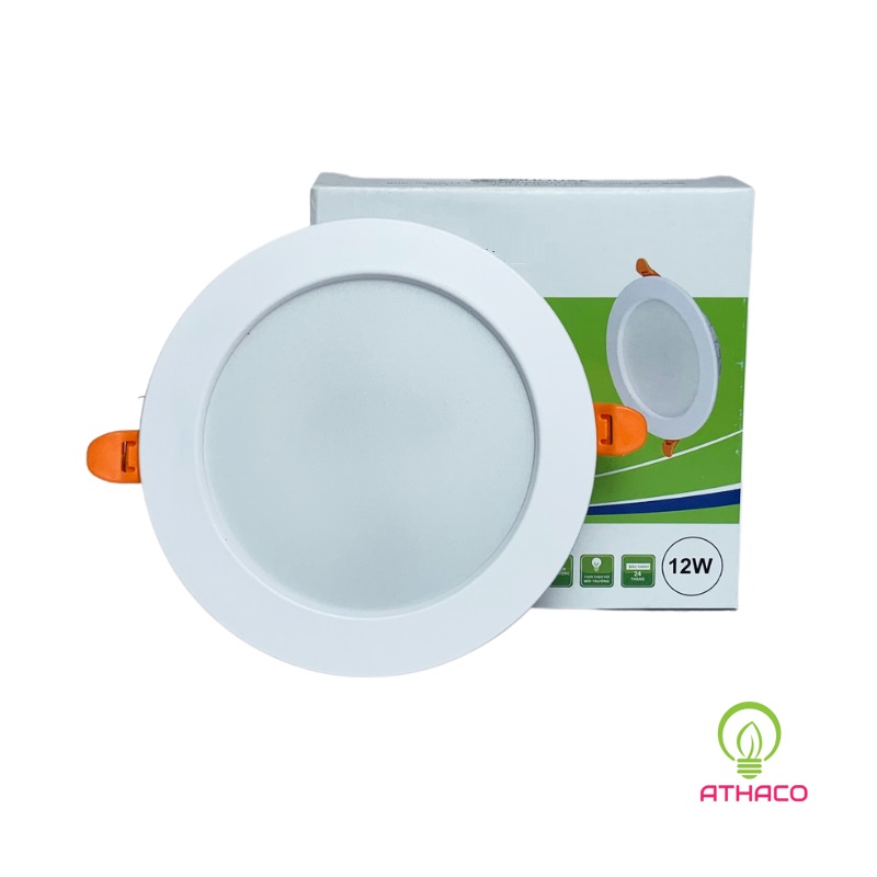Đèn Led Âm Trần 12W D110 ECO