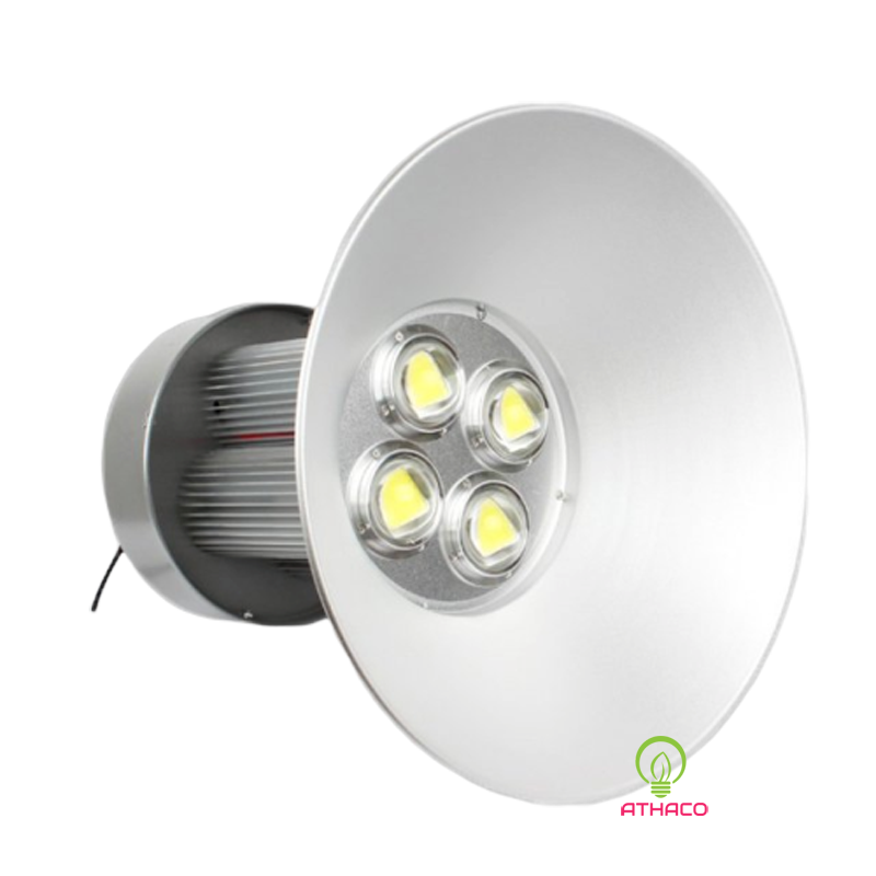 Đèn led nhà xưởng Highbay 200W