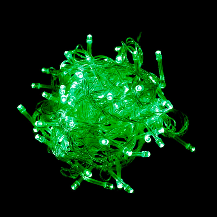 Đèn led chớp nháy màu xanh lá cây