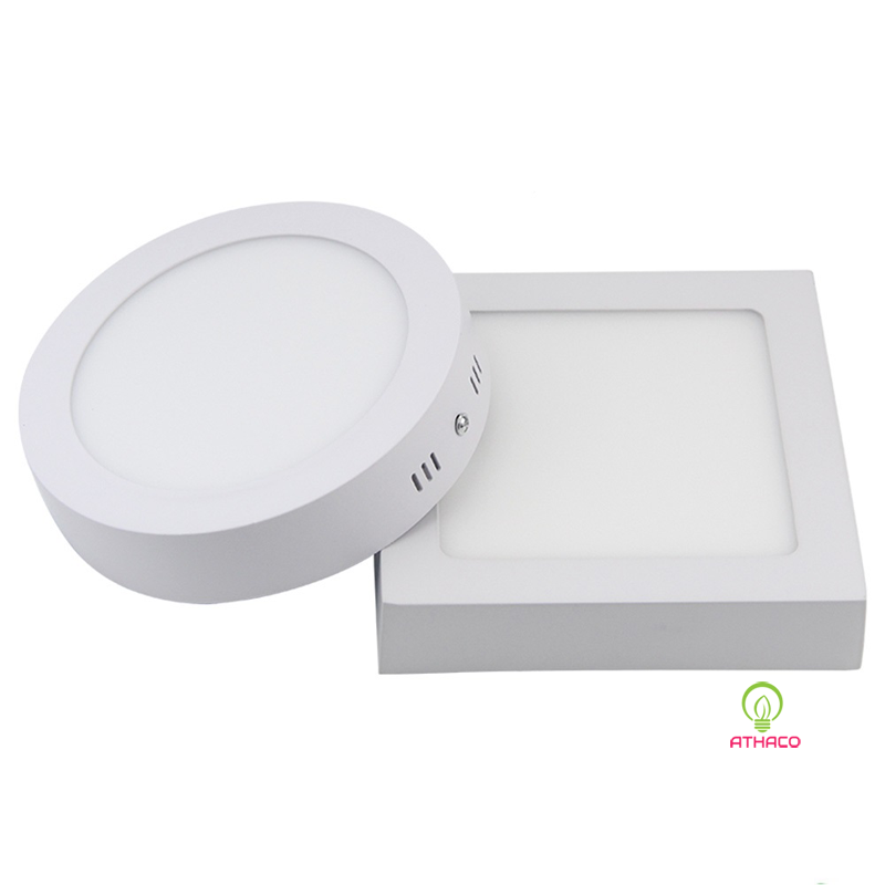 Đèn led ốp trần 18W 3 chế độ