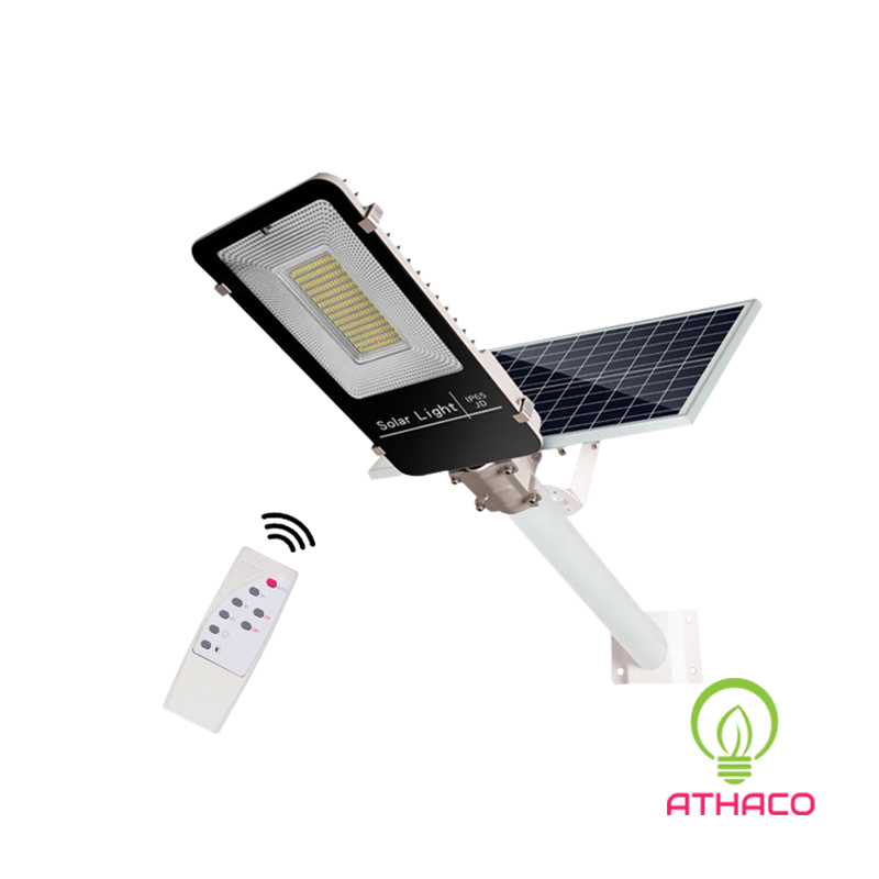 Đèn Đường Năng Lượng Mặt Trời 100W