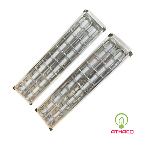 Máng đèn led âm trần 300x1200 AThaco Lighting