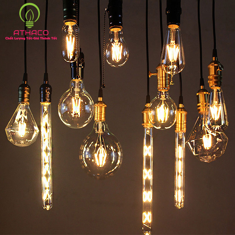 bóng đèn edison