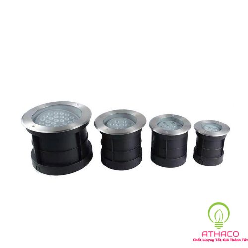 đèn led âm đất điều chỉnh hướng