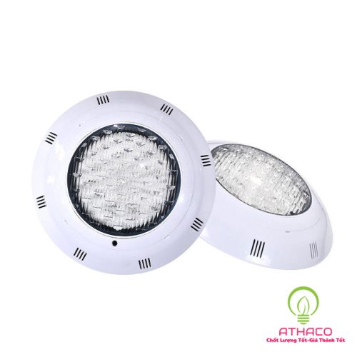 đèn âm nước bể bơi vỏ nhựa