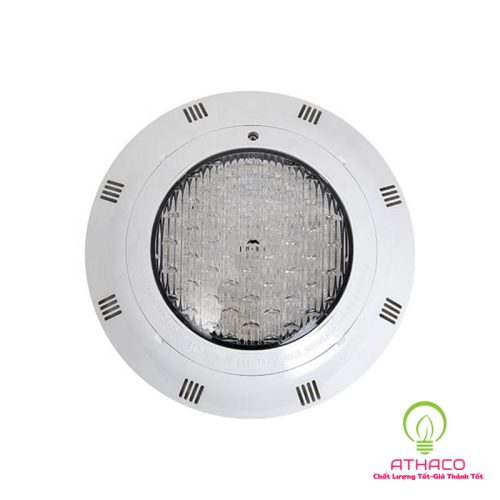 đèn âm nước bể bơi vỏ nhựa