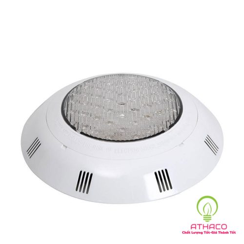 đèn âm nước bể bơi vỏ nhựa