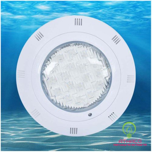 đèn âm nước bể bơi vỏ nhựa