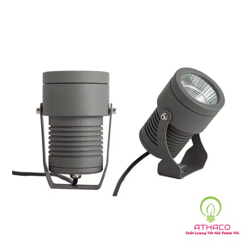 đèn cắm cỏ cob cnc