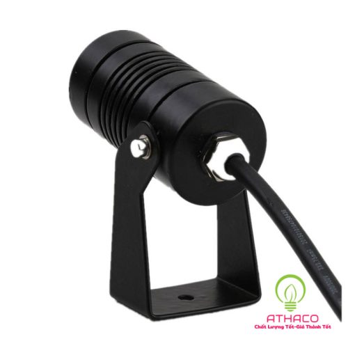 đèn led cắm cỏ nhôm CNC