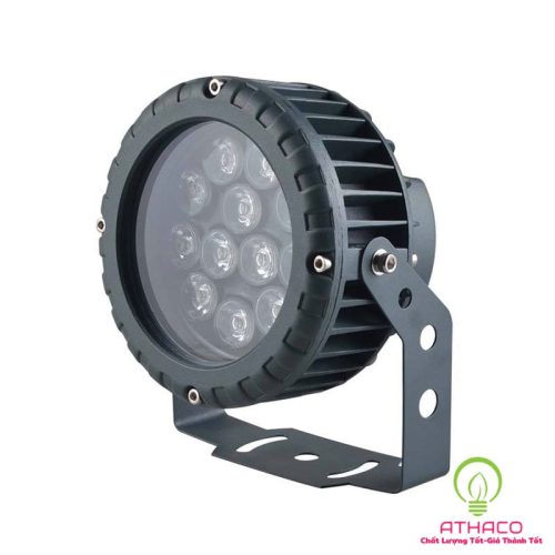 đèn chiếu cây 2 lớp