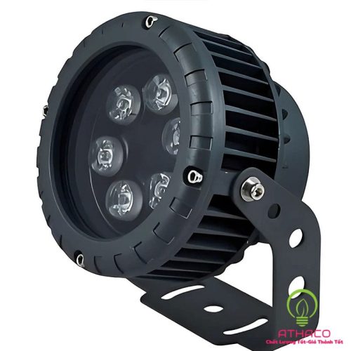 đèn chiếu cây 2 lớp