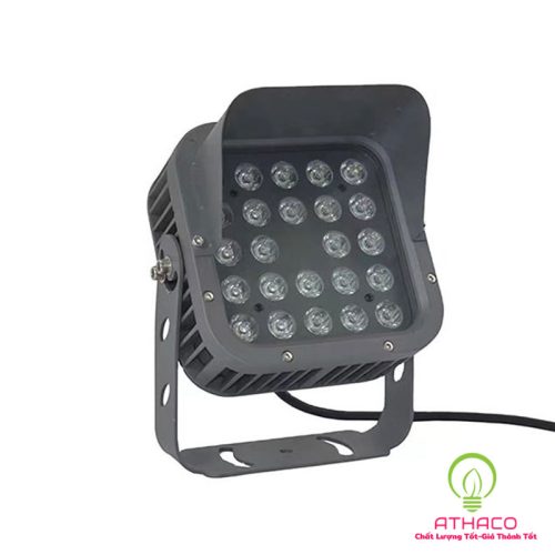 đèn chiếu điểm vuông LX03