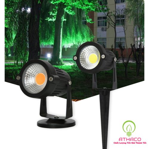 đèn led cắm cỏ cod dk
