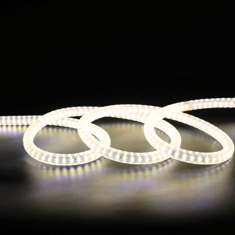 Đèn led dây tròn 360 độ hắt trần cao cấp AThaco