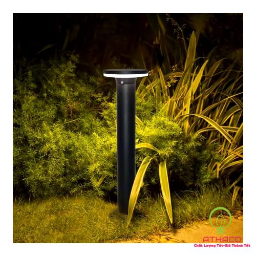đèn led trụ sân vườn