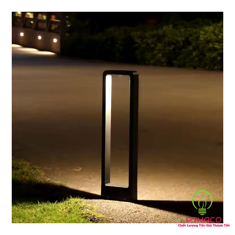 trụ đèn trang trí sân vườn SV06 Athaco