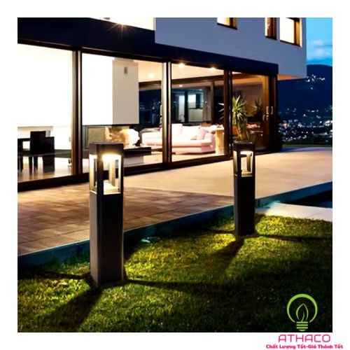 đèn trụ sân vườn dẫn lối Athaco SV11