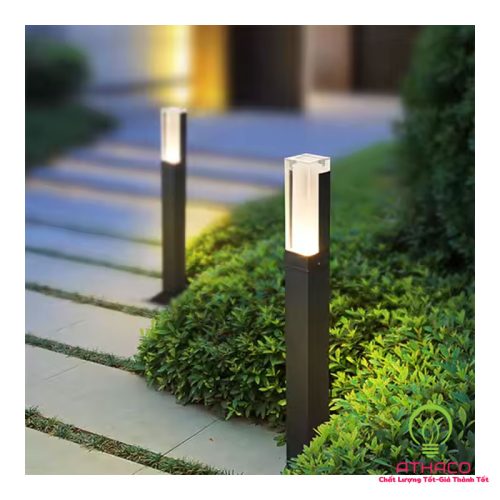 trụ đèn trang trí sân vườn Athaco