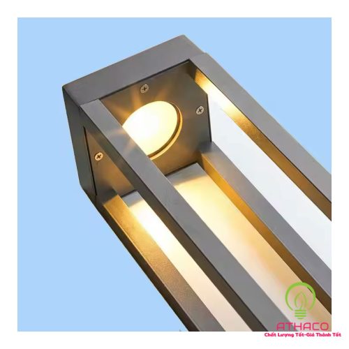 đèn trụ sân vườn Athaco