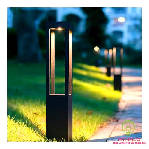 đèn trụ sân vườn Athaco