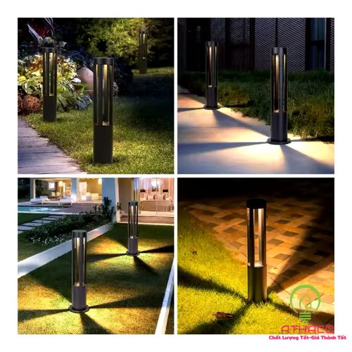 đèn trụ sân vườn