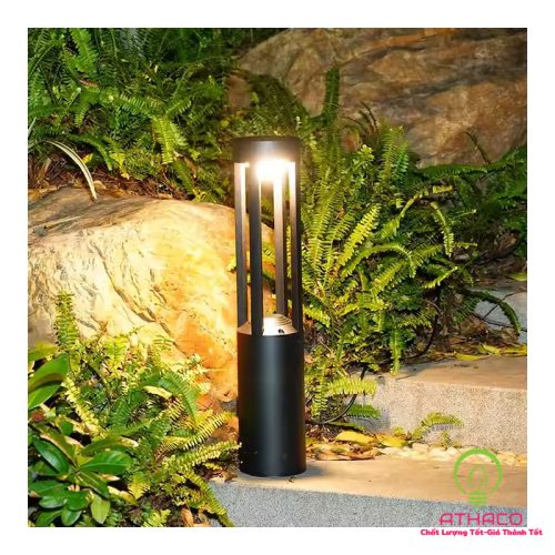 trụ đèn trang trí sân vườn