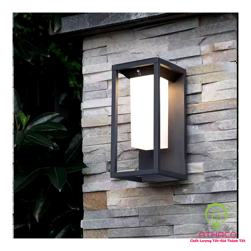 đèn trụ sân vườn dẫn lối SV09 Athaco